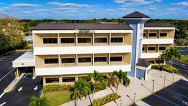3 Story  Landmark Office Building