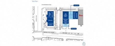 Retail space for Rent at Heatherwood Plaza SEC 59th Ave & Thunderbird Rd in Glendale