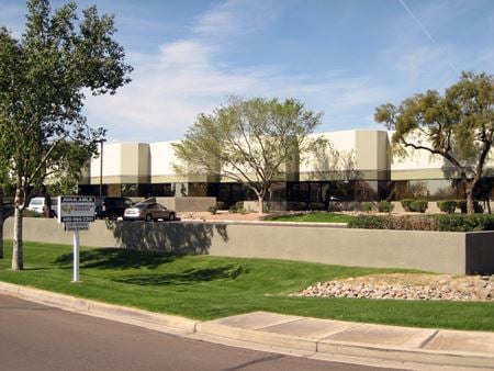 Industrial space for Rent at 9830 S 51st St, Bldg B in Phoenix