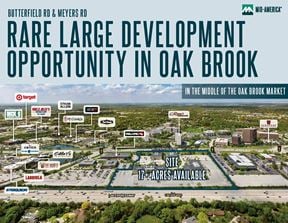 Oak Brook Butterfield
