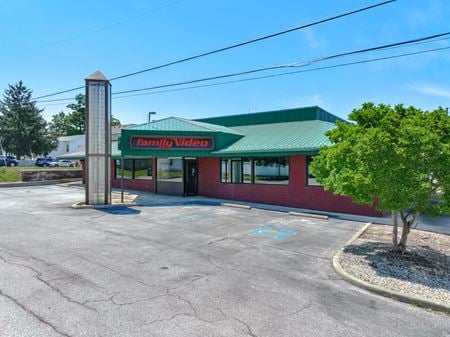 Retail space for Rent at 319 W. Second St. in Defiance