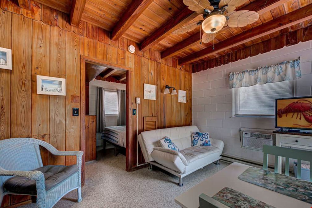 Manasota Beach Cottages