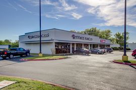 Hot Springs Plaza