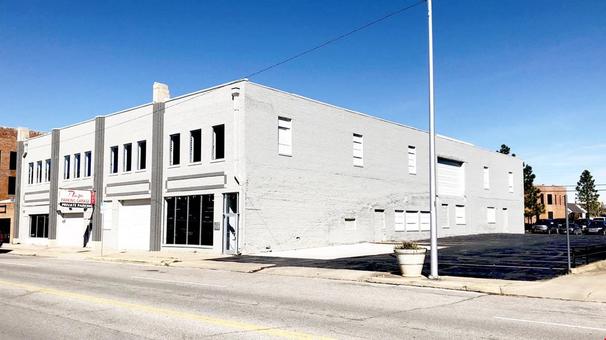 Dean McGee Building - 417 Dean A McGee Ave, Oklahoma City, OK 73102 ...