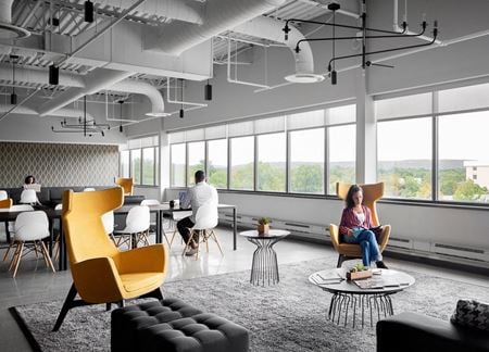 Office space for Rent at 100 Franklin Square Dr, #400 in Somerset