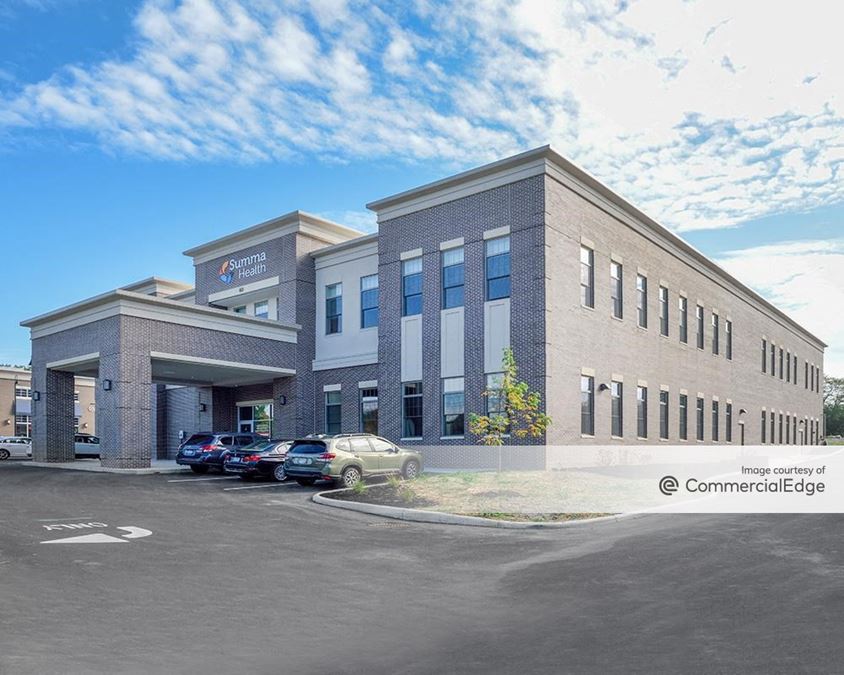 Summa Health Tallmadge Medical Center - 60 North Avenue | Office Building