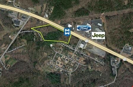 VacantLand space for Sale at  U.S. 123 in Seneca