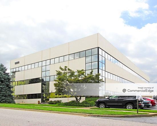 Chevron Business Center