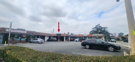 Retail space for Rent at 4591 Peck Road in El Monte
