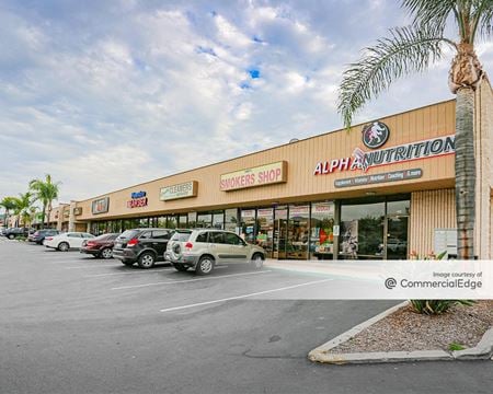 Photo of commercial space at 518 Jamacha Road in El Cajon