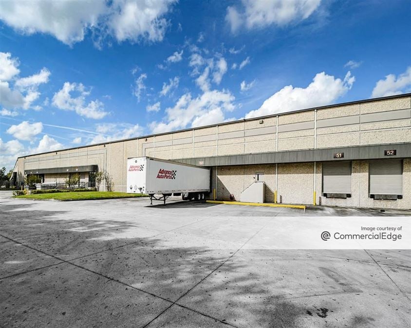 Lakeland Distribution Center Building 1 7105 New Tampa Hwy
