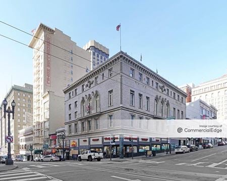 Retail space for Rent at 432-462 Powell Street in San Francisco