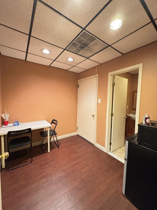 2,000 SF | Former Dentist Office | Priced Right | Available Immediately