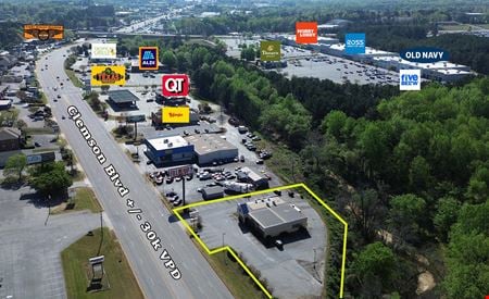 Retail space for Sale at 4141 Clemson Boulevard in Anderson