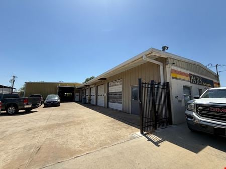 Retail space for Rent at 413 E Church St in Grand Prairie