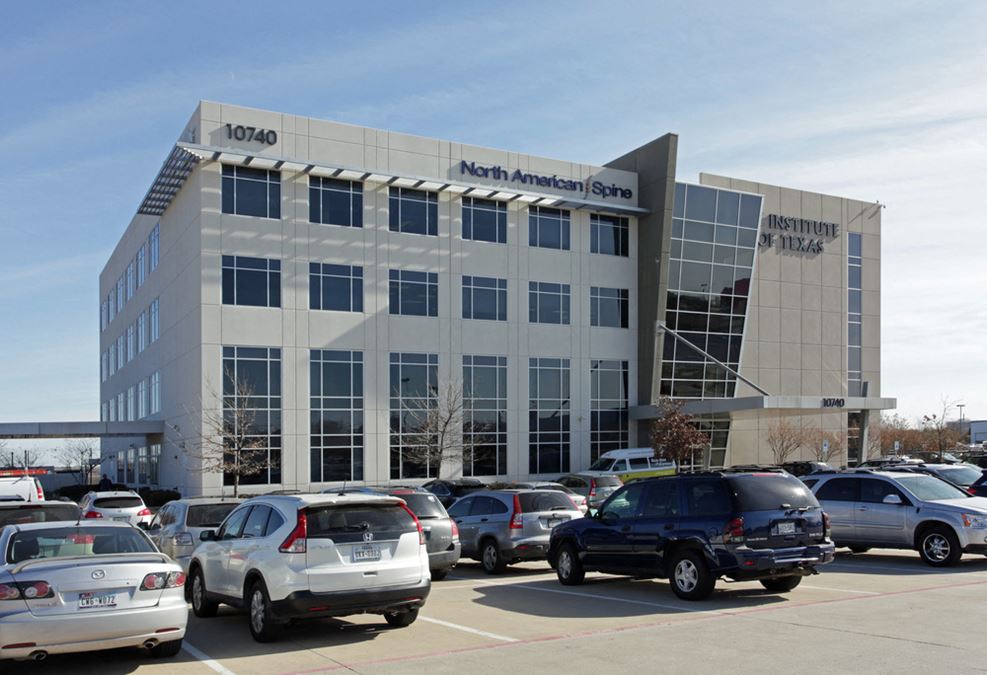 10740 N Central Expressway, Dallas Office Space For Lease