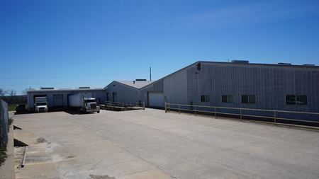 Industrial space for Rent at 207 Allison Drive in Taylor