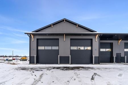 Industrial space for Sale at 791 Case Karsten Dr in Zeeland