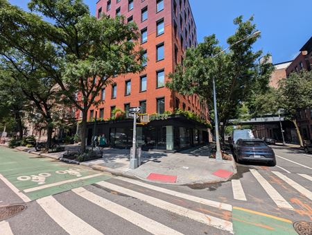 Retail space for Rent at 500 West 22nd Street in New York