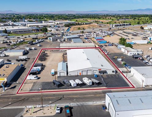 1808 Industrial Rd.