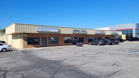 Retail space for Rent at 2002 North Salisbury Boulevard Strip Center Unit D  in Salisbury