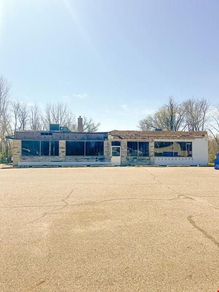 Photo of commercial space at 1200 E Columbia Ave in Battle Creek