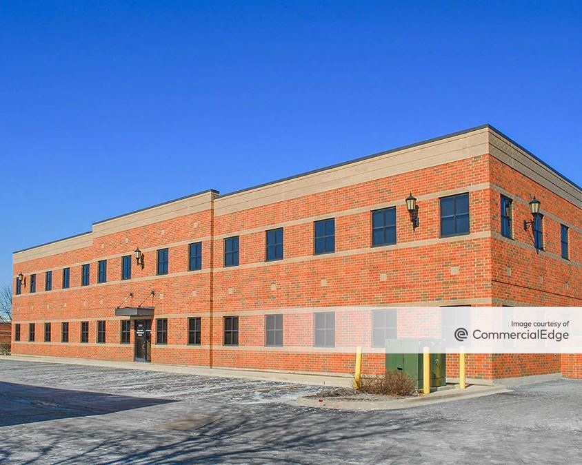 1259 Rickert Drive, Naperville Office Space For Lease