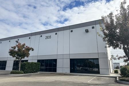 Industrial space for Rent at 2935 S. Elm Ave  in Fresno