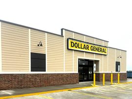 Dollar General | San Angelo, TX (Country Club Rd.)