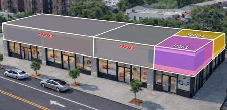Retail space for Rent at 3696 Nostrand Ave in Brooklyn
