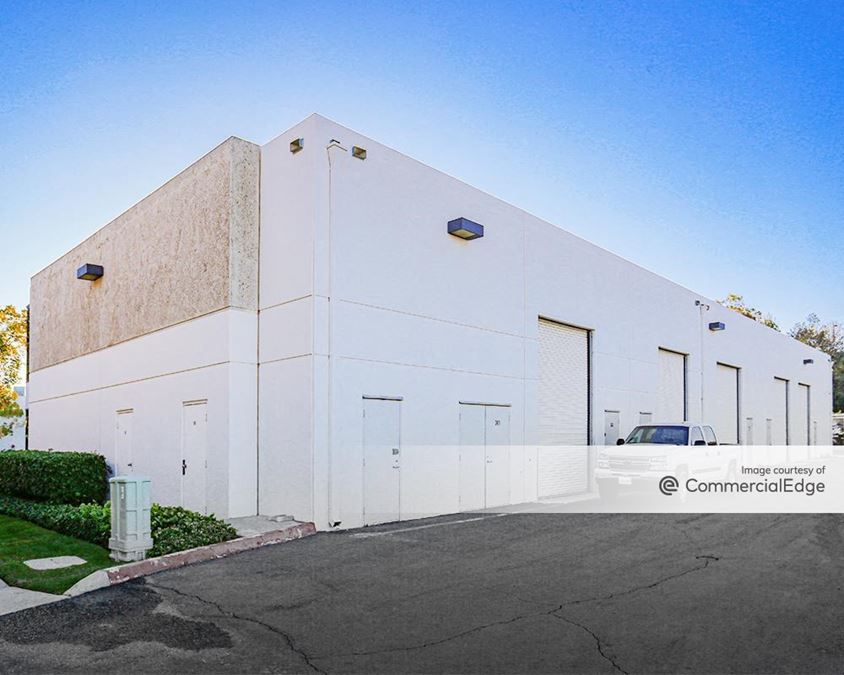 Poway Business Park - 12625, 12655, 12675 & 13135 Danielson Court