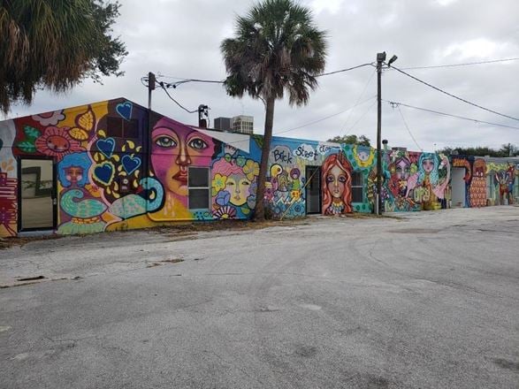 Colonial Annex Arts Cooperative