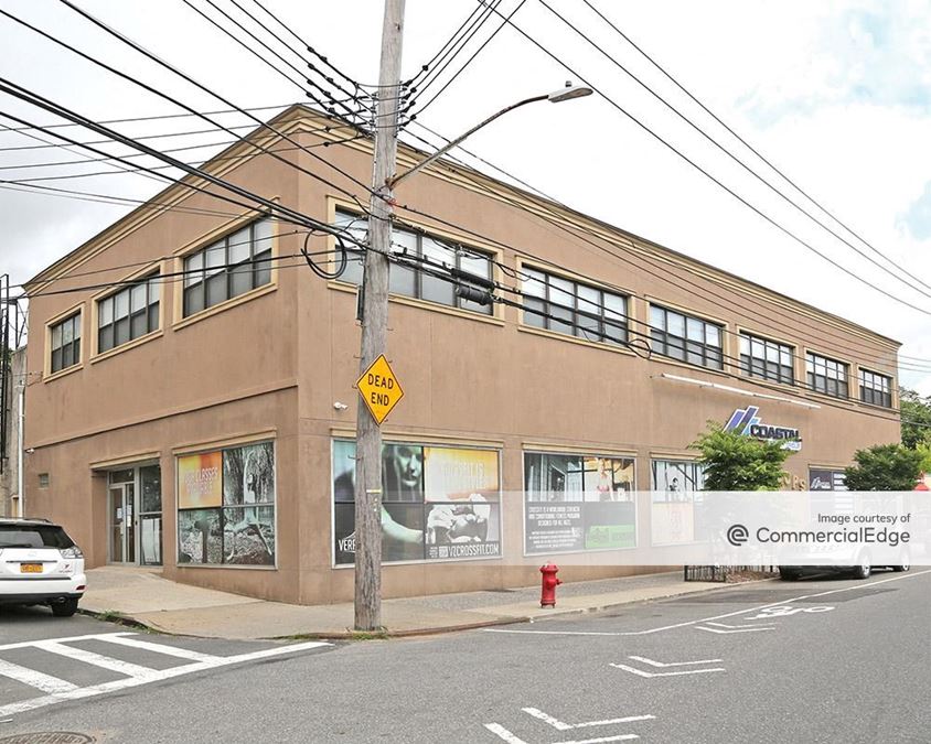 480 Bay Street, Staten Island, NY Industrial Building