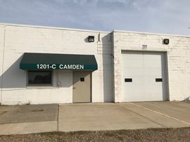 5,040 S.F. & 17,023 S.F. INDUSTRIAL SPACE FOR LEASE