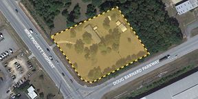 Corner Development Opportunity
