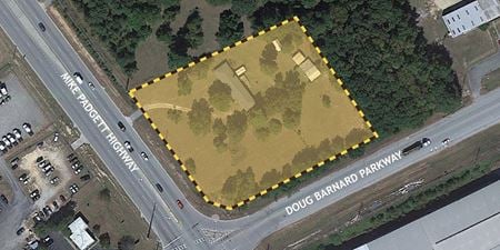 Photo of commercial space at 4180 Mike Padgett Highway in Augusta
