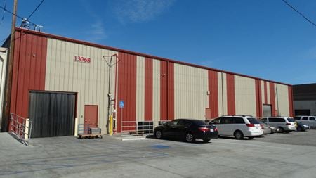 Photo of commercial space at 13068 Saticoy Street in North Hollywood