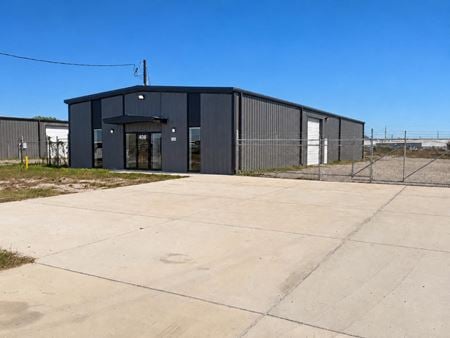 Industrial space for Rent at 406 Navigation Blvd in Corpus Christi