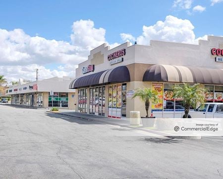 Retail space for Rent at 602 East Arrow Hwy in Pomona