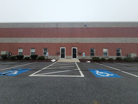 Photo of commercial space at 493 Blue Eagle Avenue in Harrisburg