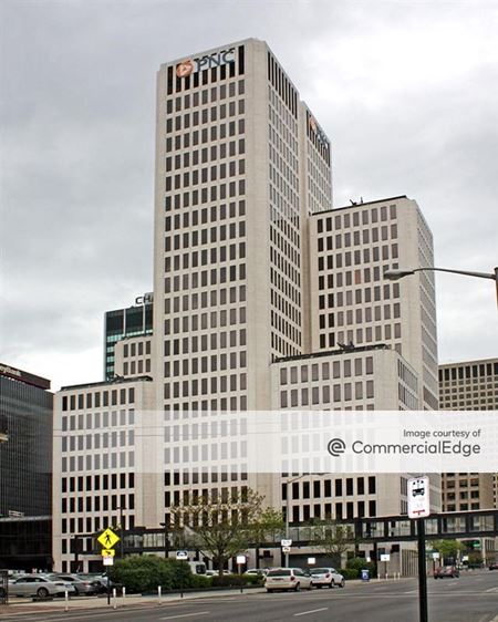 Photo of commercial space at 155 East Broad Street in Columbus