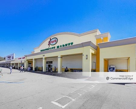 Retail space for Rent at 5405 University Avenue in San Diego