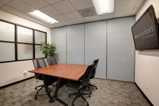 Cherry Creek Office Evolution