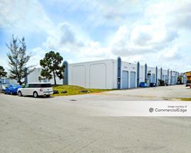 Morlin Industrial Park - Building A