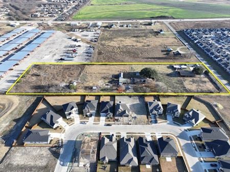 VacantLand space for Sale at 11034 Reeder Ln in Forney
