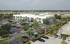 Office property in Pembroke Pines, FL