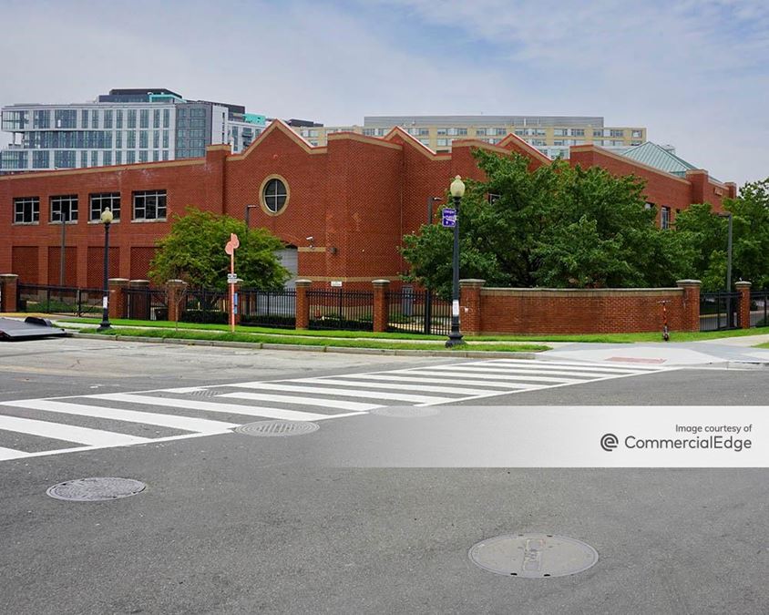 1501 Eckington Place NE, Washington Industrial Space For Lease