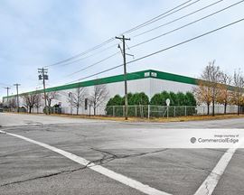 Midway Mile Industrial Campus #3, #4, #5, #6, #7 & #8