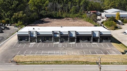 Retail Space Available For Lease