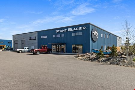 Retail space for Rent at 165 All West Trail in Bozeman